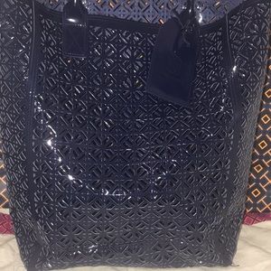 Large jelly tote